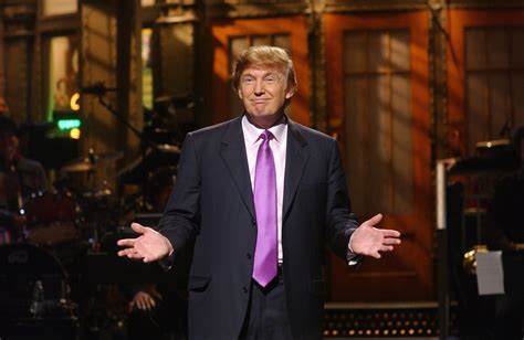 Donald Trump’s SNL Hosting Gig: New Low in U.S. Politics | Fortune