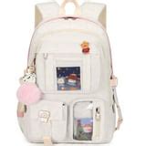 Everest Unisex Classic School 16" Backpack, Tangerine - Walmart.com