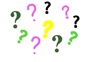 Animated Question Mark Gif - ClipArt Best