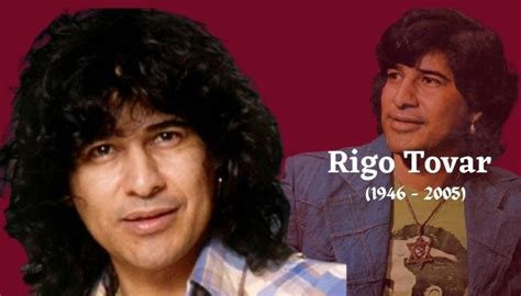 Rigo Tovar- Life and Death of the Mexican Musician- 5 Facts