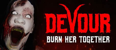 New Games: DEVOUR (PC) - Co-Op Survival Horror | The Entertainment Factor