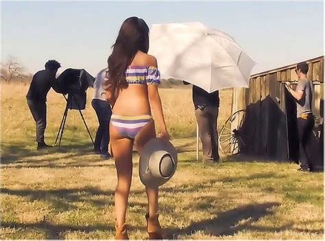 Selena Gomez – GQ Magazine Photoshoot – May 2016 - Behind the Scenes ...