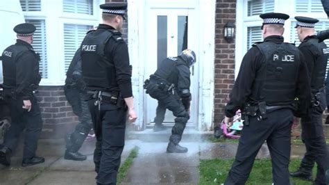 Police call for more help to deal with 'county lines' drug gangs | UK News | Sky News