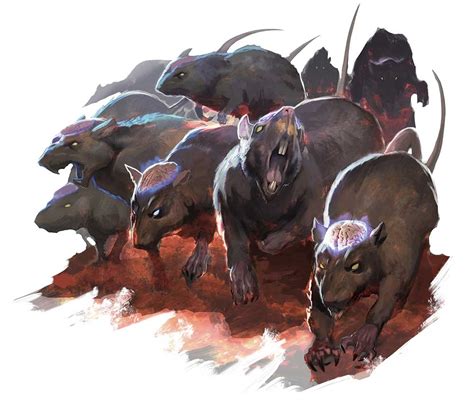 Cranium rat | Forgotten Realms Wiki | FANDOM powered by Wikia