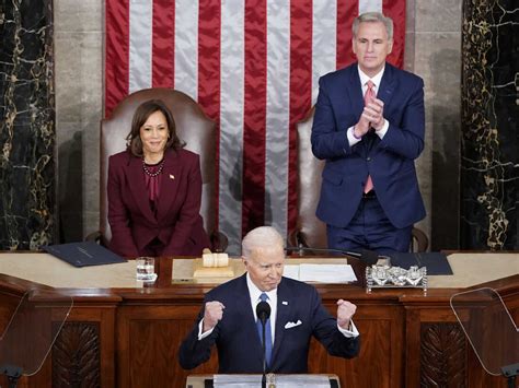 5 takeaways from Biden's State of the Union address : NPR