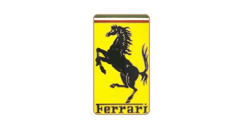 The Ferrari Logo: From Prancing Horse to Icon | Looka