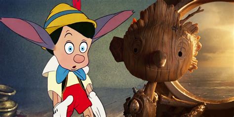 Del Toro's Pinocchio Removes The Scariest Disney Scene (& Makes It Worse!)