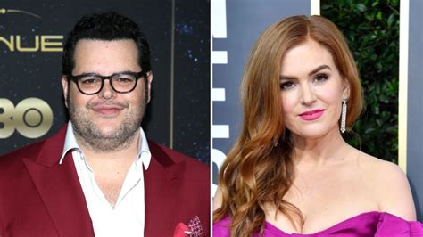 Josh Gad & Isla Fisher Rom-Com 'Wolf Like Me' Ordered to Series at Peacock