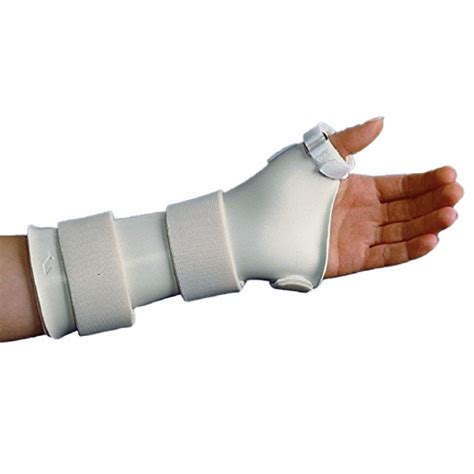 Rolyan Forearm-Based Thumb Spica Splint | Performance Health