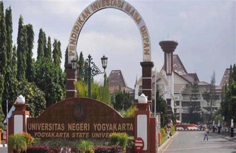 20 Fakta UNY (Universitas Negeri Yogyakarta) Yang Harus Kamu Baca ...