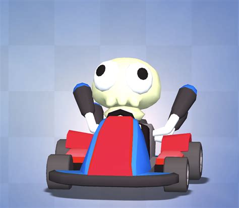 Bones (Character) | Smash Karts Wiki | Fandom