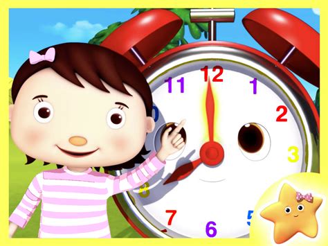 7. Tellïng Tïme Song By Lïttle Baby Bum - Educatïonal Songs For Kïds - Nursery Rhymes Fan Art ...