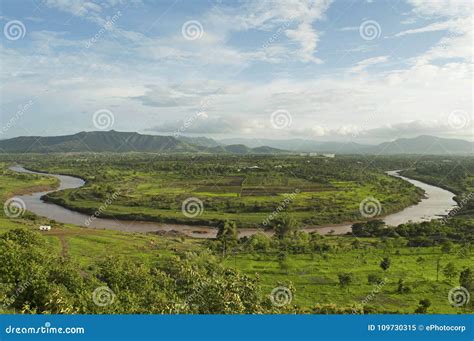 Necklace Point Near Bhatghar Dam Bhor, Pune Stock Image - Image of environment, background ...