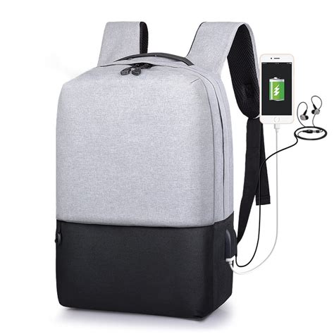 Backpack With USB Port China Manufacturers - OTTERIN