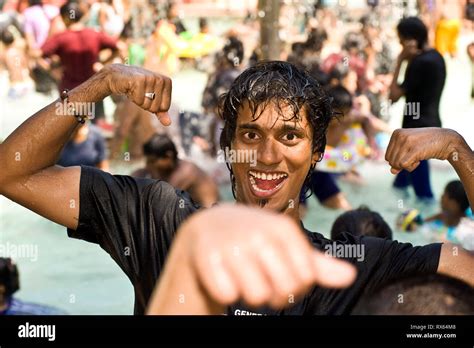 Essel world amusement park in gorai hi-res stock photography and images - Alamy