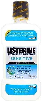 Best Mouthwash For Sensitive Teeth and Gums That Works