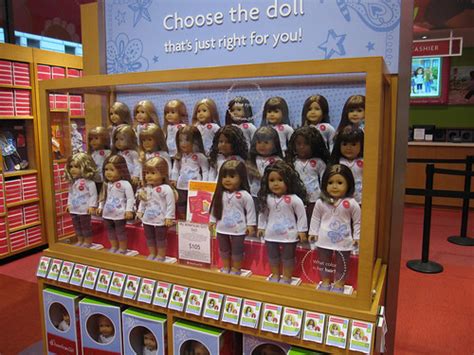 American Girl Place, New York | I've always loved the Americ… | Flickr