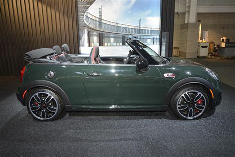 Debut of Next-gen Mini John Cooper Works Convertible - SpeedLux