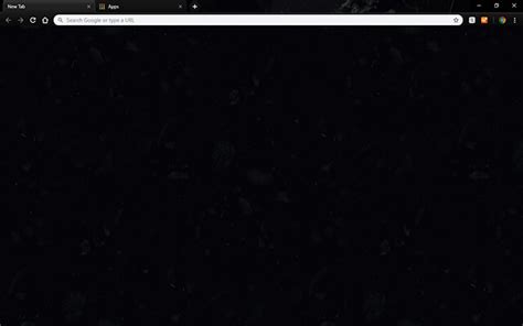 Black Massive Google Chrome Theme | Chrome Themes