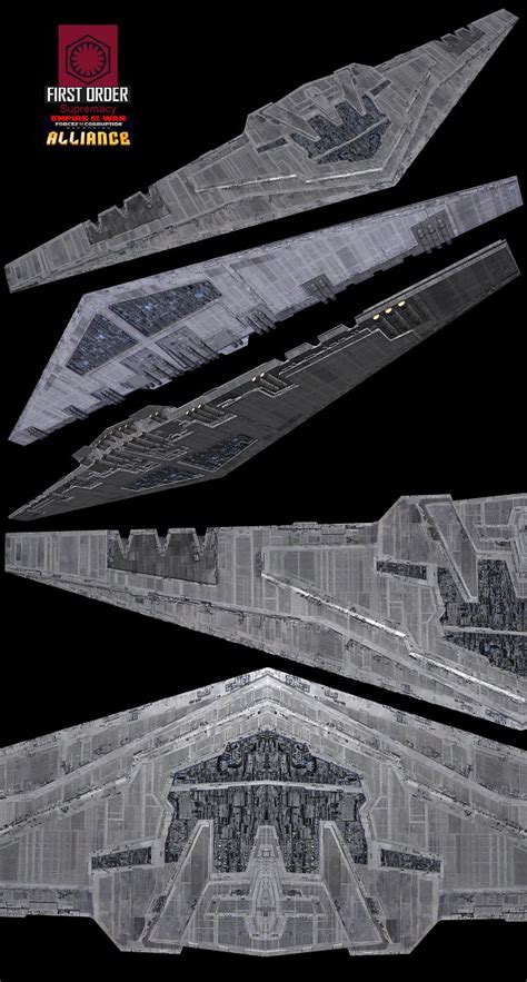 New Supremacy look | Star wars ships design, Star wars ships, Star wars ...