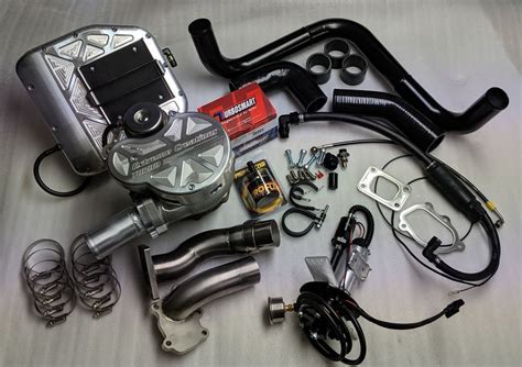 Yamaha Niken Turbo Kit. Performance Motorcycle Accessories, Ninja H2 ...