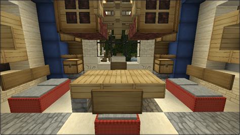 Living Room Designs In Minecraft Cabin - Living Room : Home Decorating ...