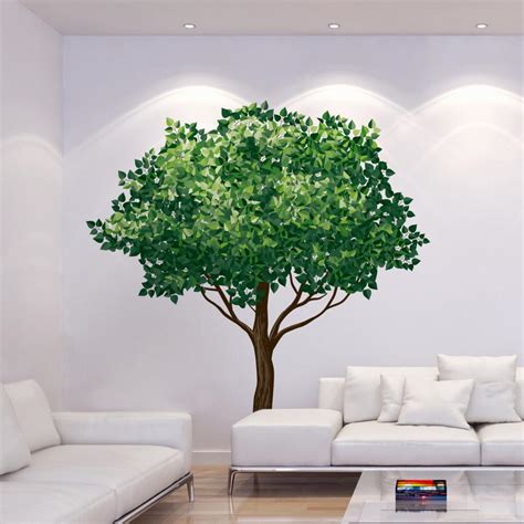 Tree Wall Decals