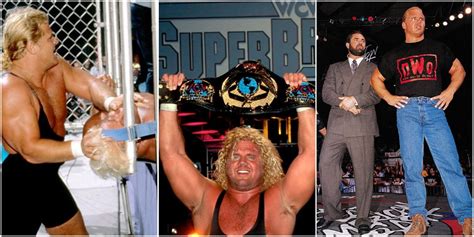 8 Things Fans Forget About Curt Hennig In WCW