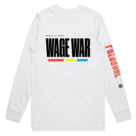 Wage War Store: Official Merch & Vinyl