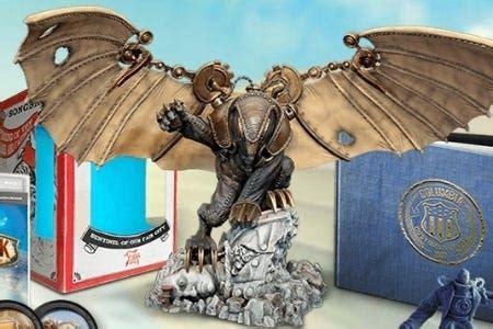 BioShock Infinite Ultimate Songbird Edition includes monstrous statue | Eurogamer.net