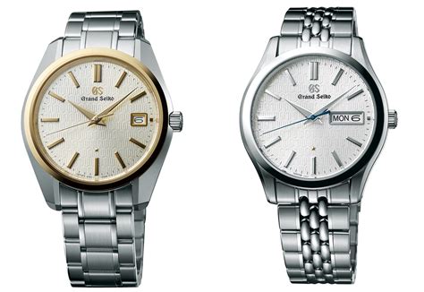 Grand Seiko celebrates 25th anniversary of pioneering quartz movement ...