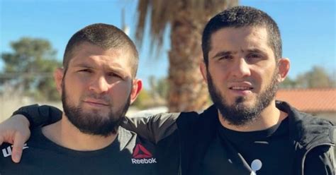 Khabib Nurmagomedov Praises Islam Makhachev After UFC 284 Win: "You Are ...