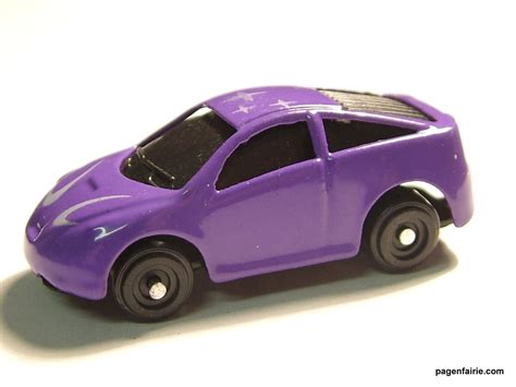 purple toy car | rachael gibbs | Flickr