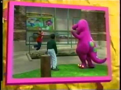 Barney & Friends You Can Do It! Credits (PBS Kids Sprou... | Doovi