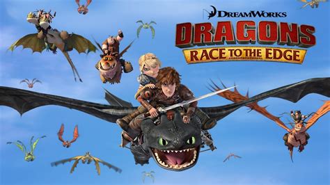 DreamWorks Dragons | CBBC | Fandom