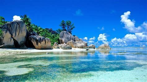 Tropical Beach Wallpapers Desktop - Wallpaper Cave