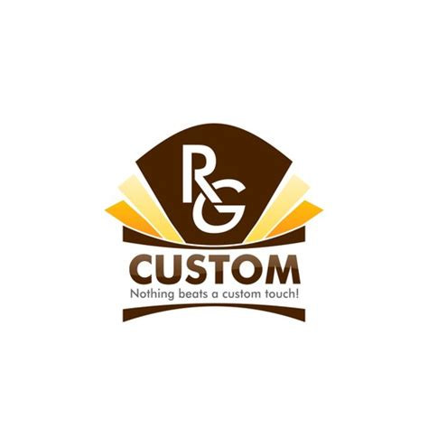 logo for RG Custom | Logo design contest