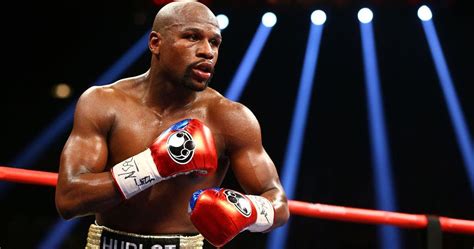 Floyd Mayweather Says He Is Working On A Boxing Video Game