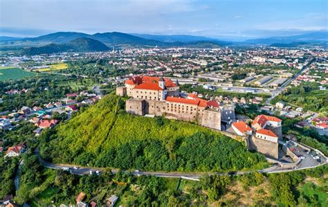 Zakarpattia Oblast Mountains