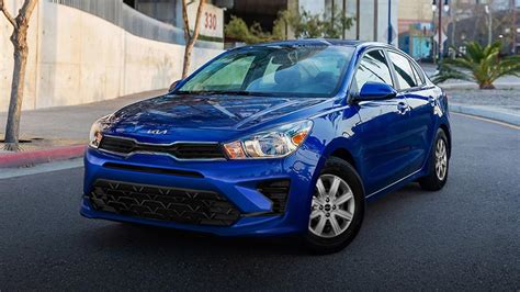 2023 Kia Rio Prices, Reviews, and Photos - MotorTrend