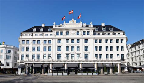 Hotel d'Angleterre Copenhagen, Copenhagen : Five Star Alliance