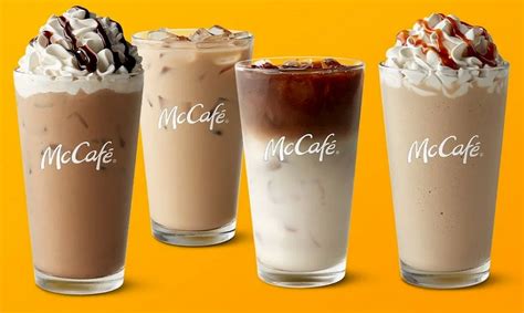 12 Best McDonald’s Iced Coffees in 2023 (Popular Orders To Try!) – Coffee Levels