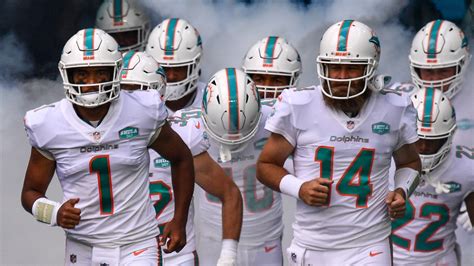 Dolphins Playoff Chances, Scenarios, Super Bowl Odds, More