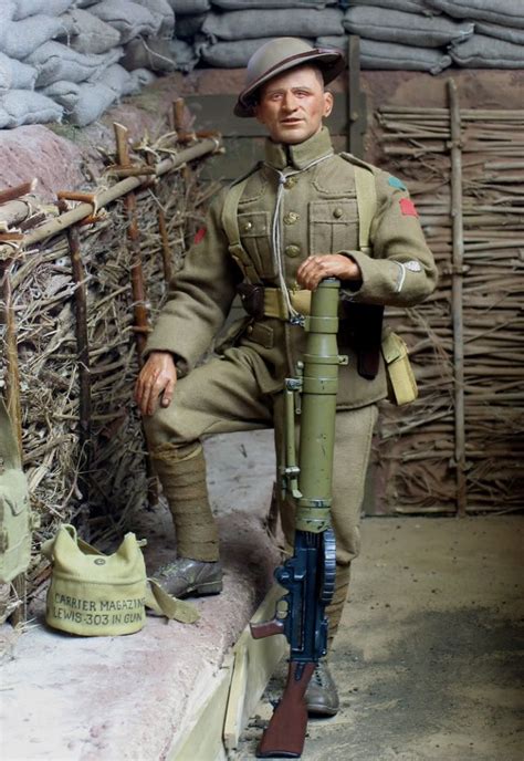 The Official Post Your WWI Figures Thread - OSW: One Sixth Warrior Forum | Toy soldiers ...