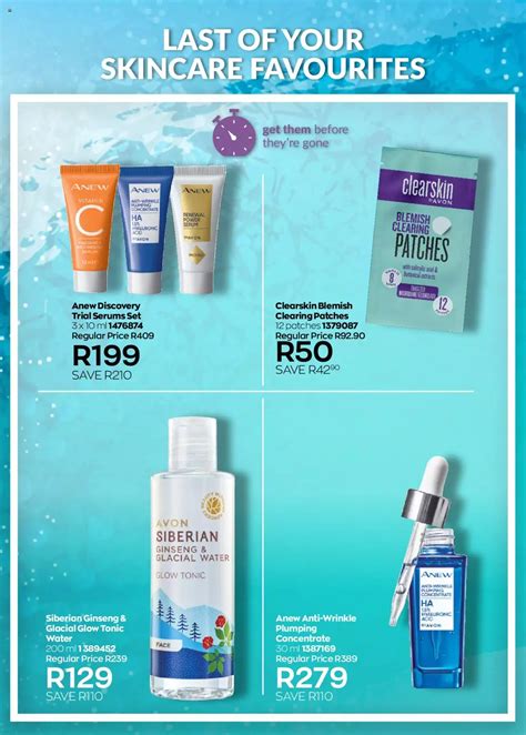 Avon Brochure Must-Haves June 2023 | Catalogue | South Africa