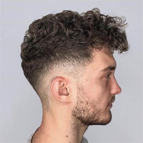 How to Style Curly Undercut Like A PRO: 11 Ideas – Cool Men's Hair