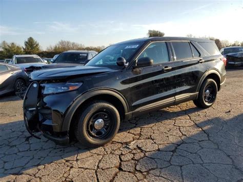 2023 FORD EXPLORER POLICE INTERCEPTOR for Sale | PA - PHILADELPHIA | Fri. Dec 29, 2023 - Used ...