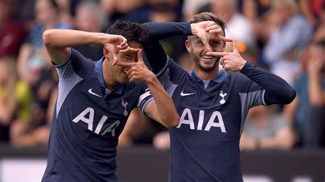 10 brilliant stats from Tottenham's 5-2 statement thrashing of Burnley