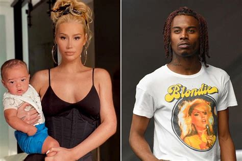 Iggy Azalea Says Son Onyx with Ex Playboi Carti 'Has Had Both Parents in His Life from Day 1 ...