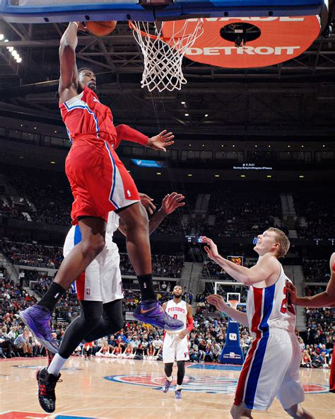 DeAndre Jordan - January's Best Dunks - ESPN